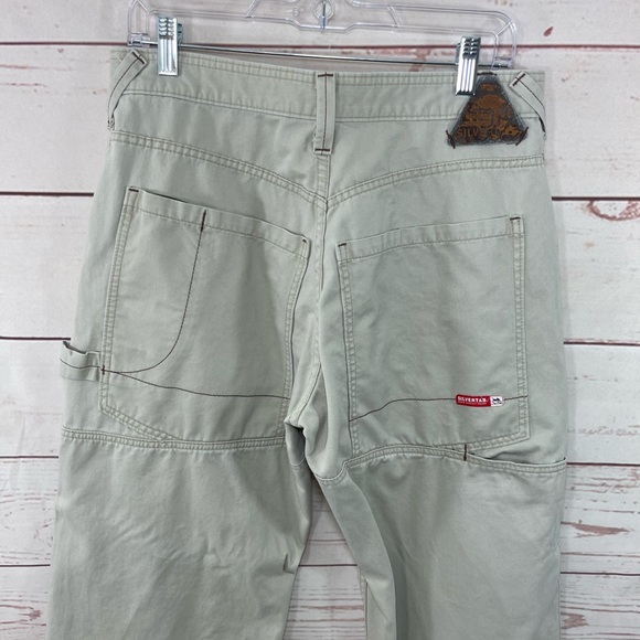 Men’s Levi’s Silverman Khaki Pants - 32x32” - Picture 7 of 13